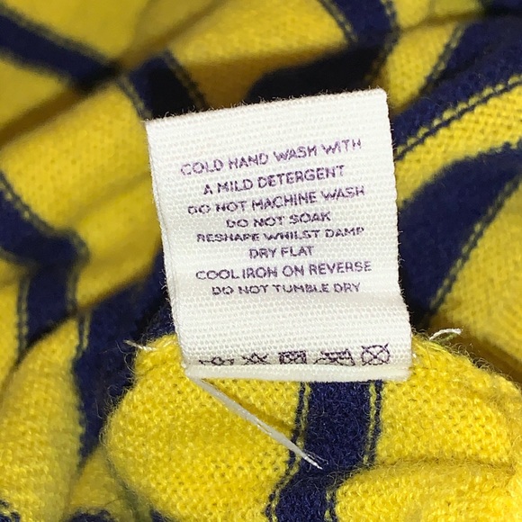 Loma London 100% cashmere sweater size small - Picture 9 of 10